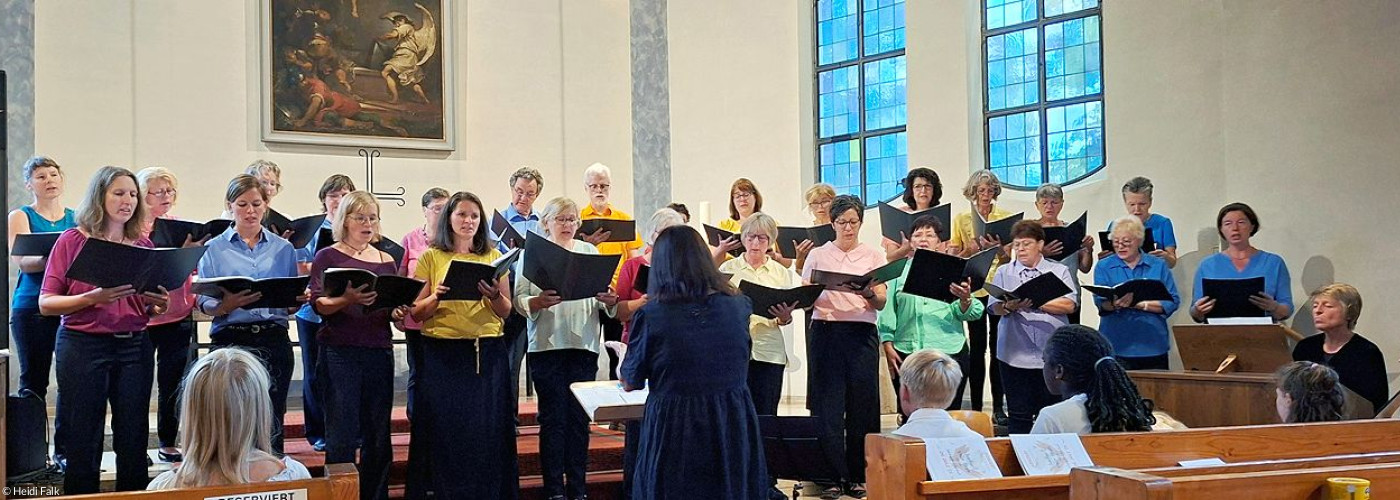 Konzert JohannisChor 2025