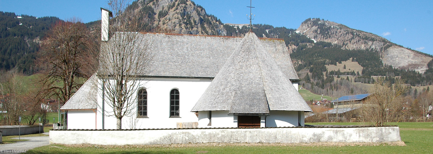 Evangelische Kirche Bad Hindelang