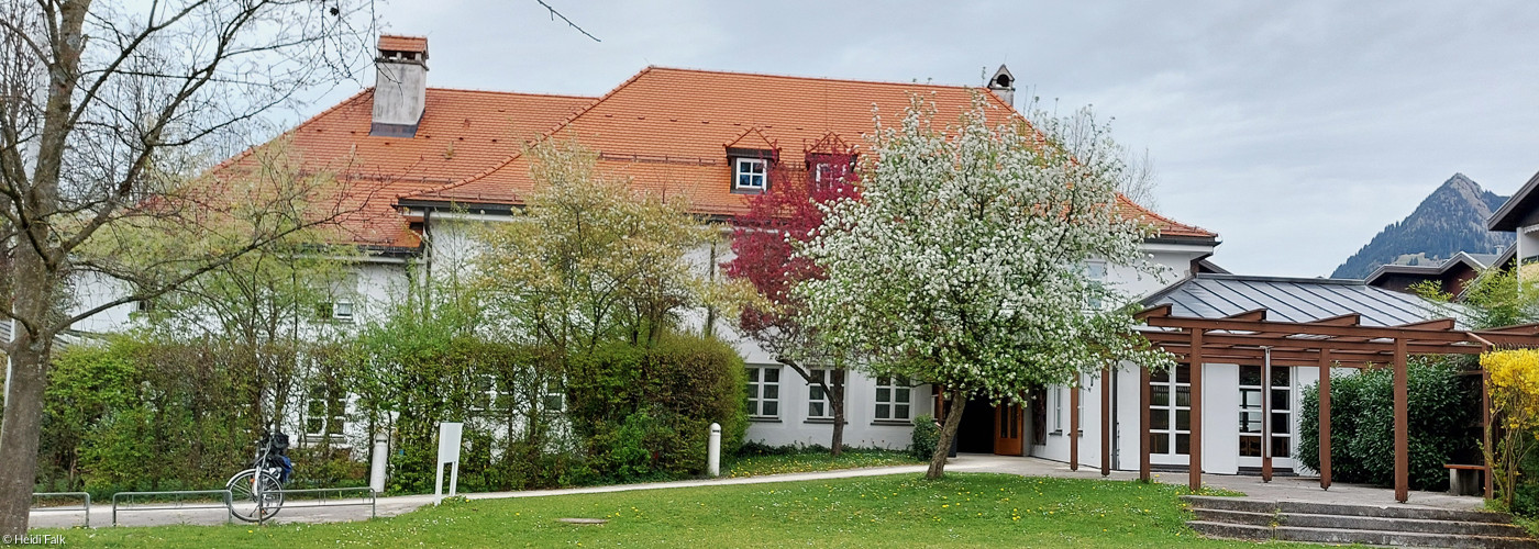 Evang. Gemeindezentrum Sonthofen