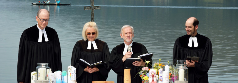 Tauffest am Alpsee 2024
