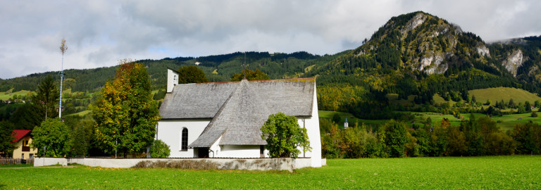 Evangelische Kirche Bad Hindelang