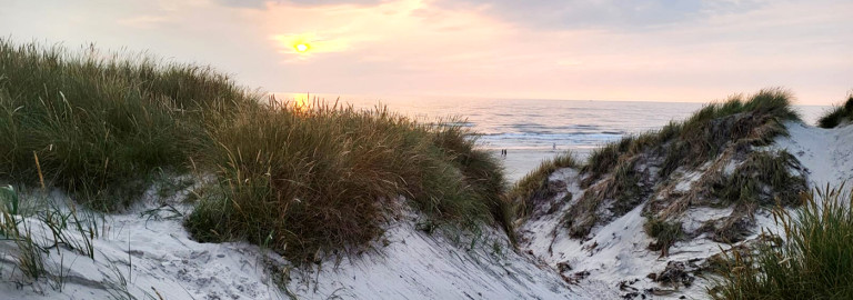 Urlaub am Meer