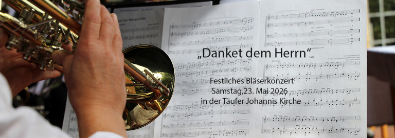 Festliches Bläserkonzert