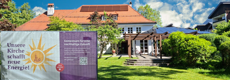 Evangelisches Gemeindezentrum Sonthofen