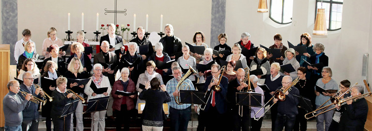 Festgottesdienst zum Reformationsjubiläum