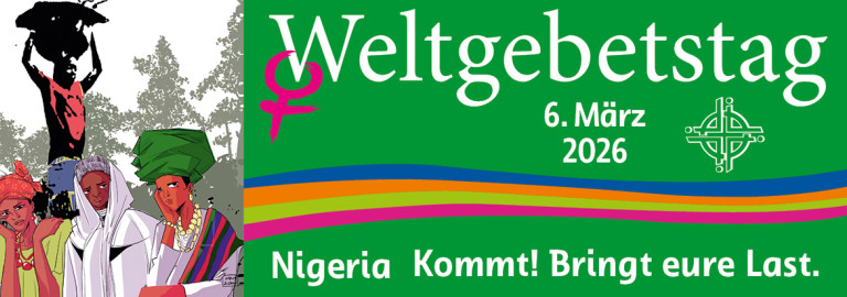 Weltgebetstag 2026 Nigeria