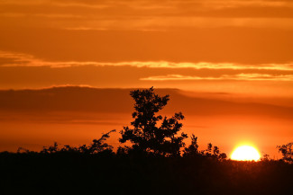 Sonnenuntergang