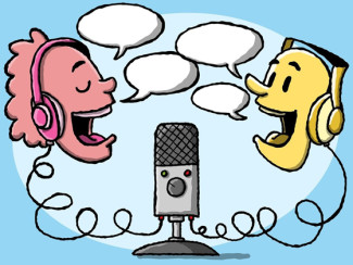 Aufregung am Telefon