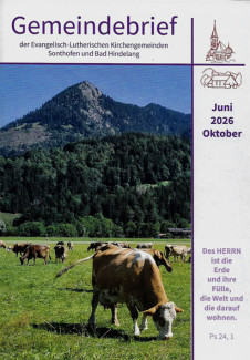Kühe vor dem Grünten