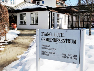 Evangelisches Gemeindezentrum