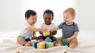 Kinder beim Spielen