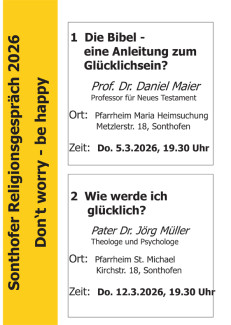 Sonthofer Religionsgespräch 2026