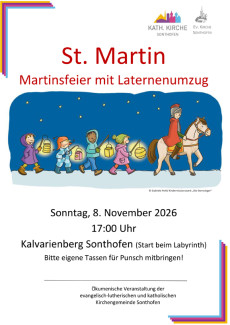 St. Martinsumzug