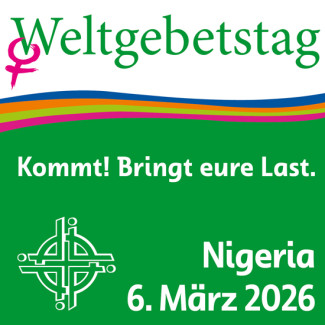 Weltgebetstag 2026 Nigeria Kommt! Bringt eure Last.