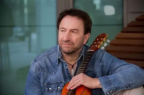 Pfarrer und Liedermacher Clemens Bittlinger