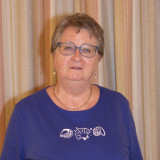 Kirchenvorstand Christine Palloks