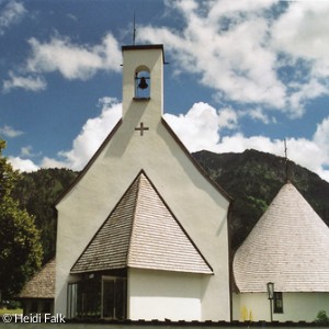 Evangelische Kirche Bad Hindelang