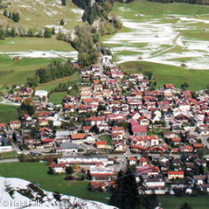 Blick vom Imberger Horn