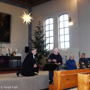 Crossover im Modernen Gottesdienst