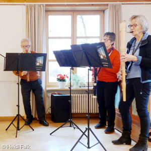 Flötenensemble