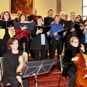 JohannisChor Konzert  in der Kirche