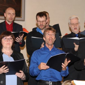 JohannisChor Konzert in der Kirche