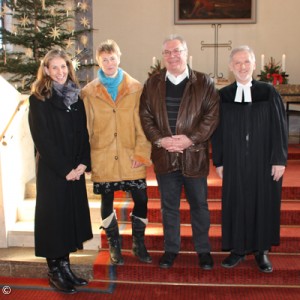 Indra Baier-Müller, Birgit Kaufmann, Reinhard Foltin, Gerhard Scharrer