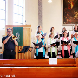 Sommerkonzert JohannisChor