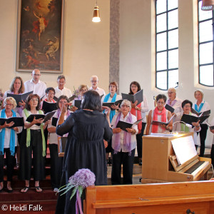 Sommerkonzert JohannisChor