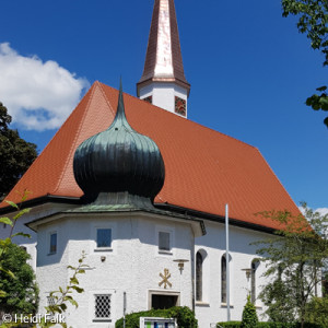 Täufer Johannis Kirche
